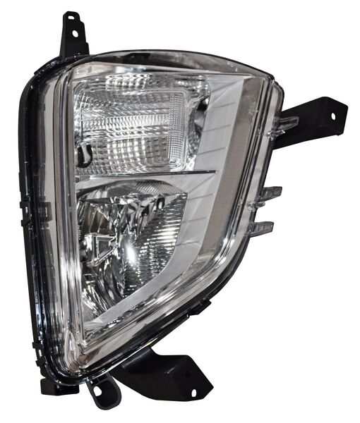 FARO DE NIEBLA MITSUBISHI ECLIPSE CROSS 2019-2021 SIN FOCO ECOCN DERECHO TYG