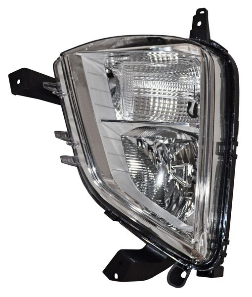 FARO DE NIEBLA MITSUBISHI ECLIPSE CROSS 2019-2021 SIN FOCO ECOCN IZQUIERDO TYG