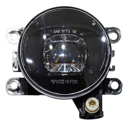 FARO DE NIEBLA RENAULT CAPTUR 2018-2022 LED DERECHO TYG
