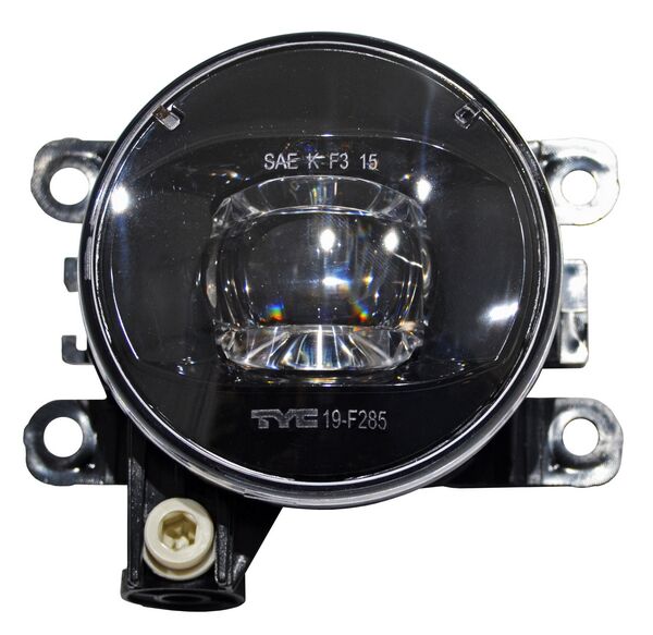 FARO DE NIEBLA RENAULT CAPTUR 2018-2022 LED IZQUIERDO TYG