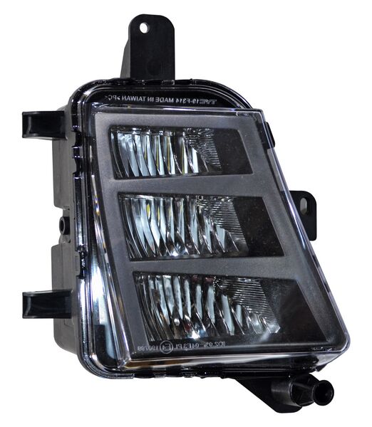 FARO DE NIEBLA VOLKSWAGEN GOLF GTI 2015-2017 LED DERECHO TYG