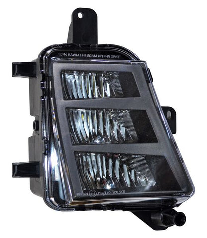 FARO DE NIEBLA VOLKSWAGEN GOLF GTI 2015-2017 LED DERECHO TYG