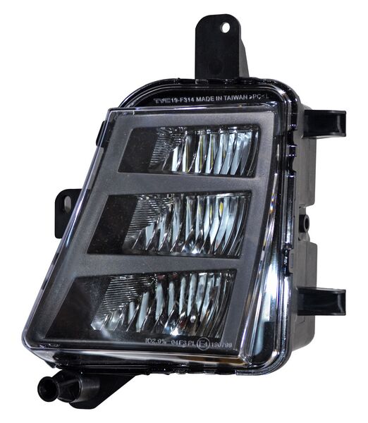 FARO DE NIEBLA VOLKSWAGEN GOLF GTI 2015-2017 LED IZQUIERDO TYG