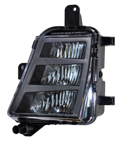 FARO DE NIEBLA VOLKSWAGEN GOLF GTI 2015-2017 LED IZQUIERDO TYG