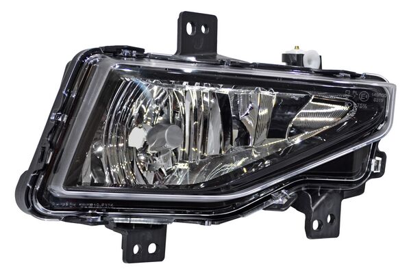 FARO DE NIEBLA VOLKSWAGEN TAIGUN 2023-2024 SIN FOCO DERECHO TYG