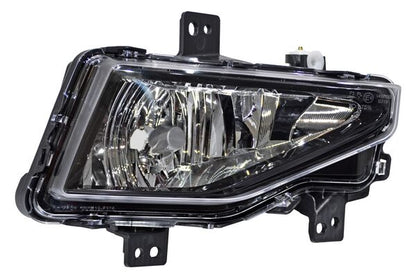 FARO DE NIEBLA VOLKSWAGEN TAIGUN 2023-2024 SIN FOCO DERECHO TYG