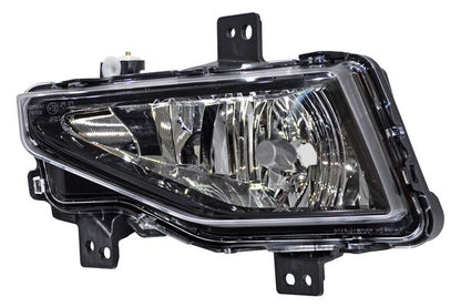 FARO DE NIEBLA VOLKSWAGEN TAIGUN 2023-2024 SIN FOCO IZQUIERDO TYG