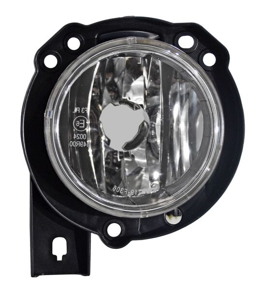 FARO DE NIEBLA TOYOTA RAIZE 2022-2024 C / BASE SIN FOCO DERECHO TYG