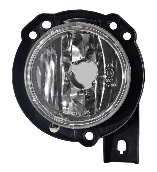 FARO DE NIEBLA TOYOTA RAIZE 2022-2024 C / BASE SIN FOCO IZQUIERDO TYG