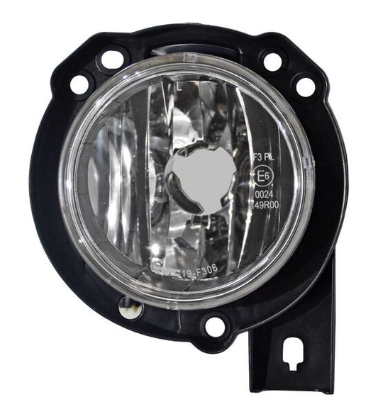 FARO DE NIEBLA TOYOTA RAIZE 2022-2024 C / BASE SIN FOCO IZQUIERDO TYG