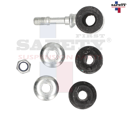 Tornillo Estabilizador Delantera Ambos Lados Volkswagen Jetta 1987-1992 Safety