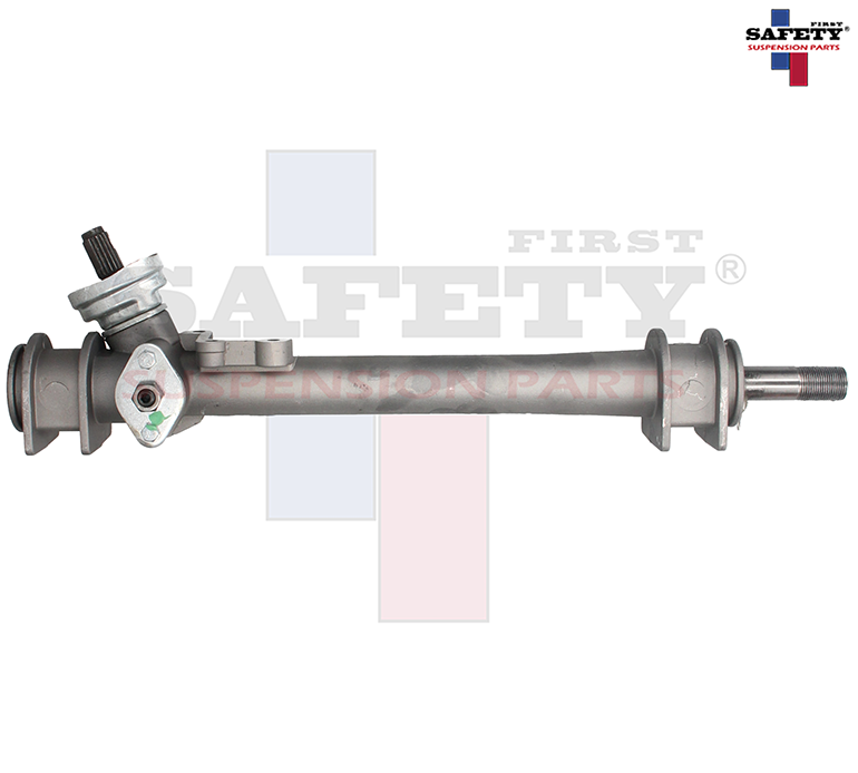 Caja Dirección Volkswagen Golf A3 4L 1.8 Lts 1993-1999 Jetta A3 4L 1.8 Lts 1993-1999 Cremallera Manual Sin Terminales Astreado Grueso Safety
