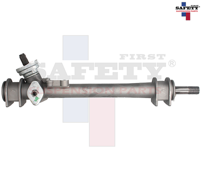 Caja Dirección Volkswagen Golf A3 4L 1.8 Lts 1993-1999 Jetta A3 4L 1.8 Lts 1993-1999 Cremallera Manual Sin Terminales Astreado Grueso Safety