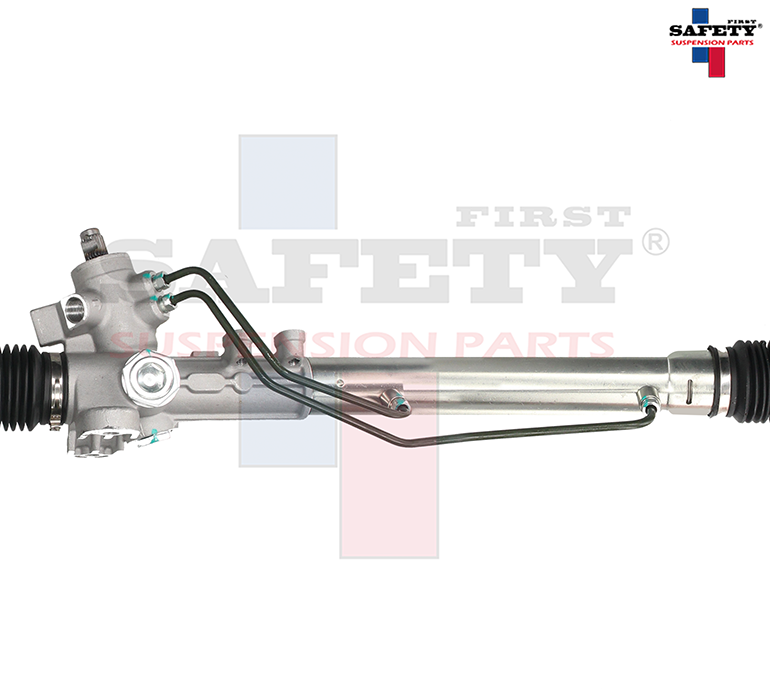 Caja Dirección Volkswagen Jetta A3 4L 1.8 Lts 1993-1999 Golf A3 4L 1.8 Lts 1993-1999 Derby 4L 1.8 Lts 1995-1999 Seat Cordoba 4L 1.6 Lts 2001-2002 Cremallera Hidraulica Sin Terminales Estriado Grueso 22 Dientes Safety