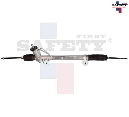 Caja Dirección Chevrolet Truck Silverado 2500 V8 5.3 Lts 1999-2000 Silverado 2500 V8 6.0 Lts 1999-2004 Silverado 1500 V6 4.3 Lts 1999-2006 Cremallera Hidraulica Sin Terminales Safety
