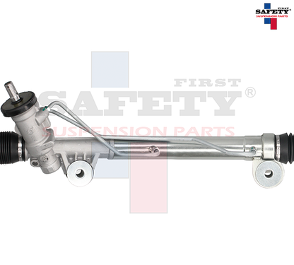 Caja Dirección Chevrolet Truck Silverado 2500 V8 5.3 Lts 1999-2000 Silverado 2500 V8 6.0 Lts 1999-2004 Silverado 1500 V6 4.3 Lts 1999-2006 Cremallera Hidraulica Sin Terminales Safety