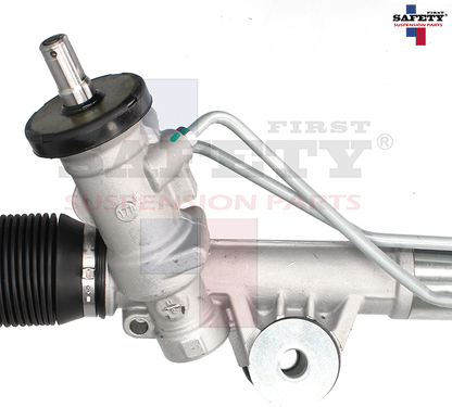 Caja Dirección Chevrolet Truck Silverado 2500 V8 5.3 Lts 1999-2000 Silverado 2500 V8 6.0 Lts 1999-2004 Silverado 1500 V6 4.3 Lts 1999-2006 Cremallera Hidraulica Sin Terminales Safety