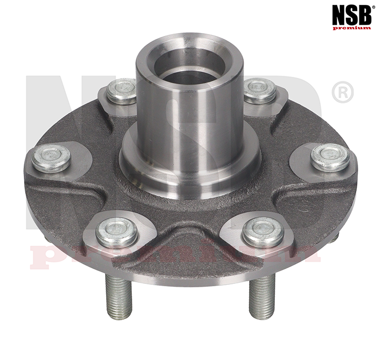 MAZA TRASERA SIN ABS 5 BIRLOS CON BALERO FORD EXPLORER 2002-2010 NSB - Imagen 1