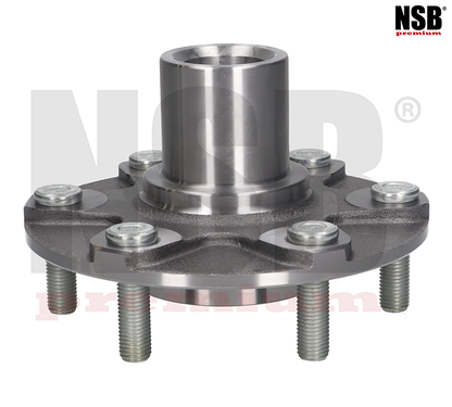 MAZA TRASERA SIN ABS 5 BIRLOS CON BALERO FORD EXPLORER 2002-2010 NSB - Imagen 2