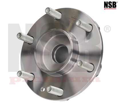 MAZA TRASERA SIN ABS 5 BIRLOS CON BALERO FORD EXPLORER 2002-2010 NSB - Imagen 3