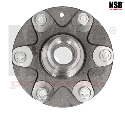 MAZA TRASERA SIN ABS 5 BIRLOS CON BALERO FORD EXPLORER 2002-2010 NSB - Imagen 4