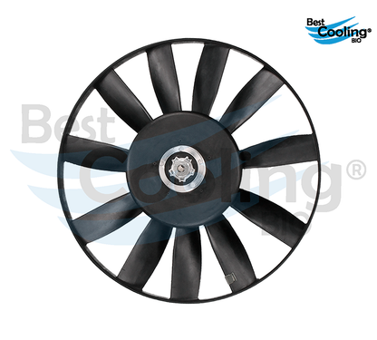 MOTOVENTILADOR VOLKSWAGEN GOLF A3 1.8L 1993-1998 GOLF A3 2.0L 1993-1998 JETTA A3 1.8L 1993-1998 JETTA A3 2.0L 1993-1998 TRANSMISION AUTOMATICA Y MANUAL 303MM BEST COOLING