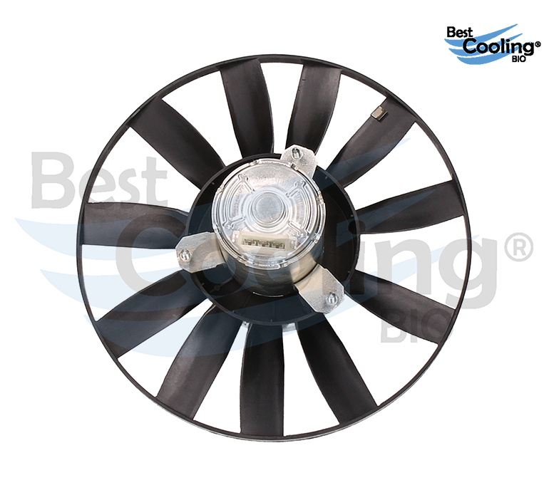 MOTOVENTILADOR VOLKSWAGEN GOLF A3 1.8L 1993-1998 GOLF A3 2.0L 1993-1998 JETTA A3 1.8L 1993-1998 JETTA A3 2.0L 1993-1998 TRANSMISION AUTOMATICA Y MANUAL 303MM BEST COOLING