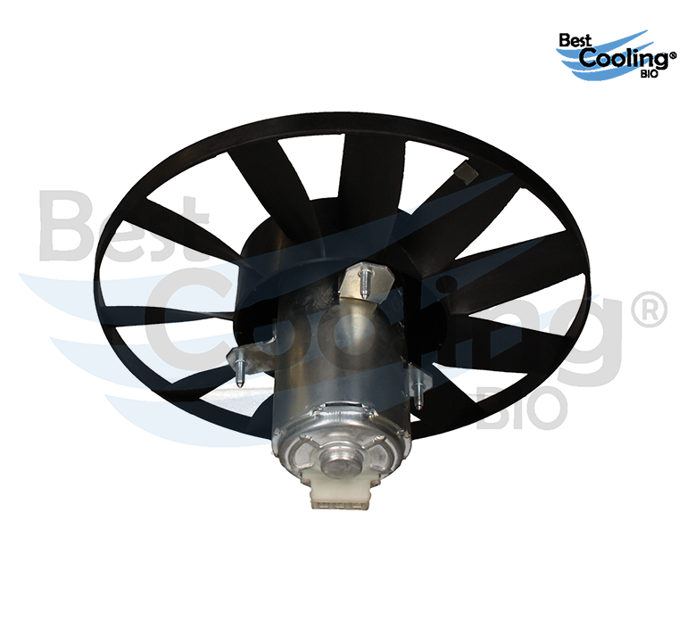 MOTOVENTILADOR VOLKSWAGEN GOLF A3 1.8L 1993-1998 GOLF A3 2.0L 1993-1998 JETTA A3 1.8L 1993-1998 JETTA A3 2.0L 1993-1998 TRANSMISION AUTOMATICA Y MANUAL 303MM BEST COOLING