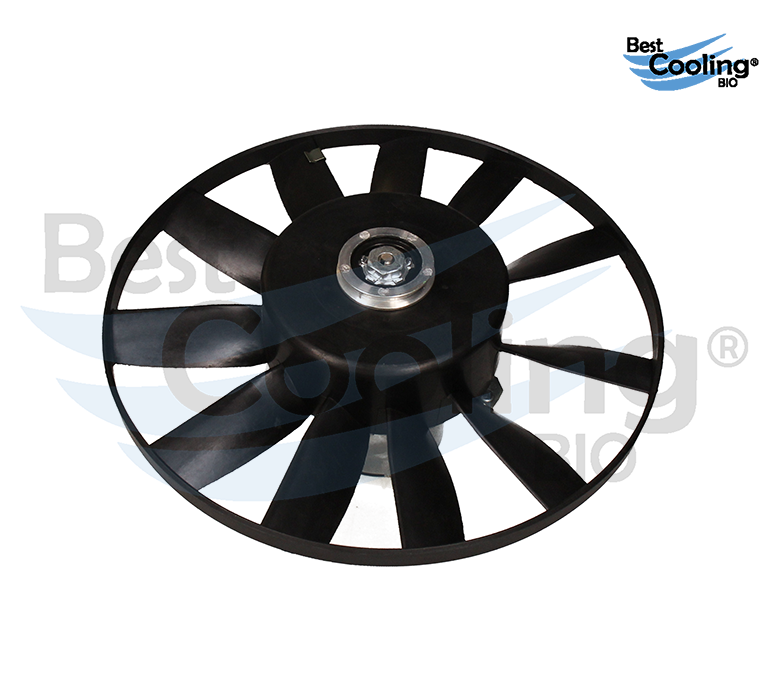 MOTOVENTILADOR VOLKSWAGEN GOLF A3 1.8L 1993-1998 GOLF A3 2.0L 1993-1998 JETTA A3 1.8L 1993-1998 JETTA A3 2.0L 1993-1998 TRANSMISION AUTOMATICA Y MANUAL 303MM BEST COOLING