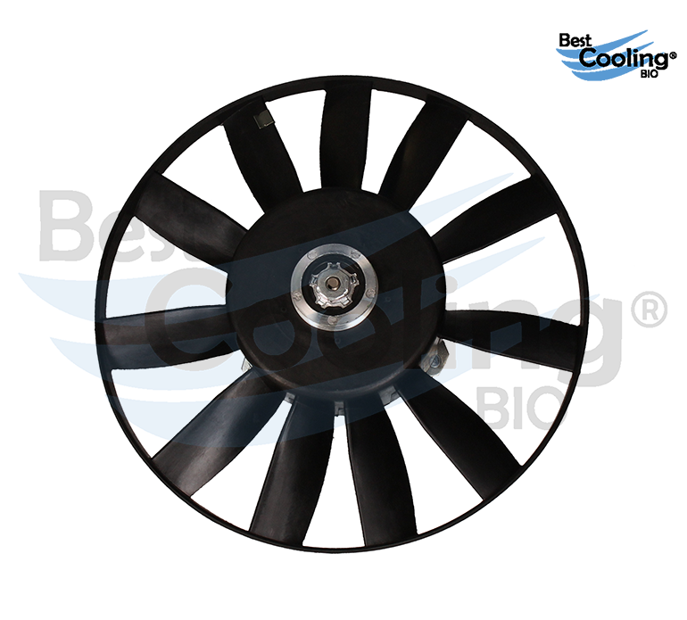 MOTOVENTILADOR VOLKSWAGEN GOLF A3 1.8L 1993-1998 GOLF A3 2.0L 1993-1998 JETTA A3 1.8L 1993-1998 JETTA A3 2.0L 1993-1998 TRANSMISION AUTOMATICA Y MANUAL 303MM BEST COOLING