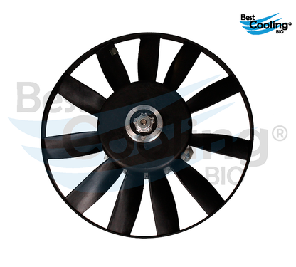 MOTOVENTILADOR VOLKSWAGEN GOLF A3 1.8L 1993-1998 GOLF A3 2.0L 1993-1998 JETTA A3 1.8L 1993-1998 JETTA A3 2.0L 1993-1998 TRANSMISION AUTOMATICA Y MANUAL 303MM BEST COOLING