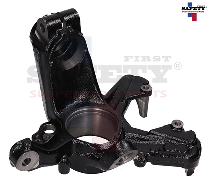 MANGUETA DELANTERA DERECHA DIRECCIÓN VOLKSWAGEN JETTA A4 4L 2.0 LTS 1999-2015 JETTA A4 4L 1.9 LTS 1999-2015 TDI BEETLE 4L 2.0 LTS 1998-2011 GOLF A4 4L 2.0 LTS 2000-2007 DISCO 280MM SAFETY