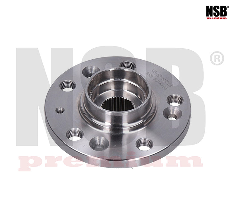 MAZA DEL S/ABS (GOLF A4/BEETLE/LEON/TOLEDO/CLASICO) VOLKSWAGEN JETTA A4 1999-2010 NSB - Imagen 2