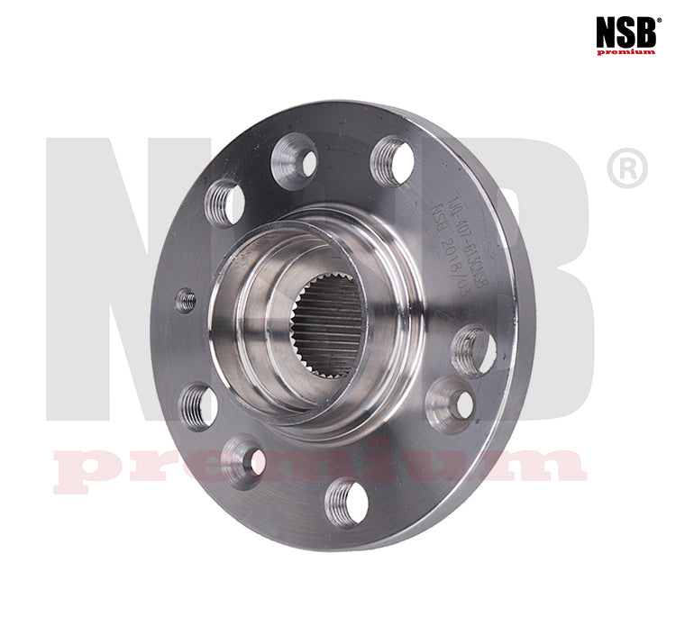 MAZA DEL S/ABS (GOLF A4/BEETLE/LEON/TOLEDO/CLASICO) VOLKSWAGEN JETTA A4 1999-2010 NSB - Imagen 3