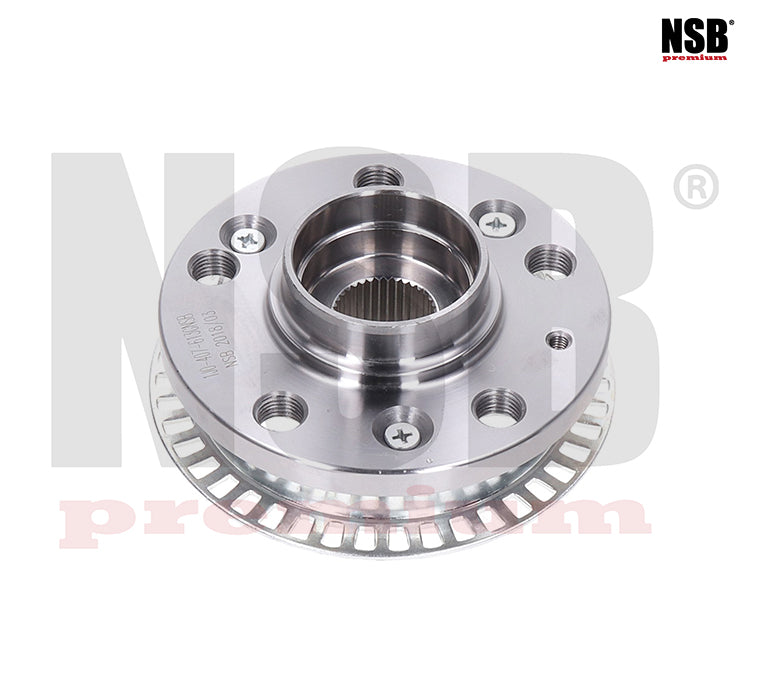 MAZA DEL C/ABS (GOLF A4/BEETLE/LEON/TOLEDO) VOLKSWAGEN JETTA A4 1999-2015 NSB - Imagen 2
