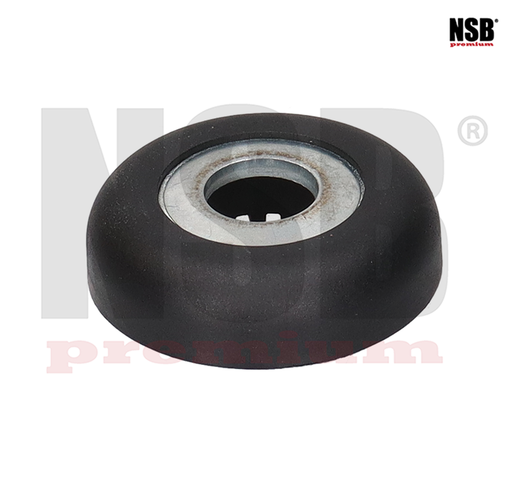 MAZA TRASERA SIN ABS 5 BIRLOS CON BALERO FORD EXPLORER 2002-2010 NSB - Imagen 1