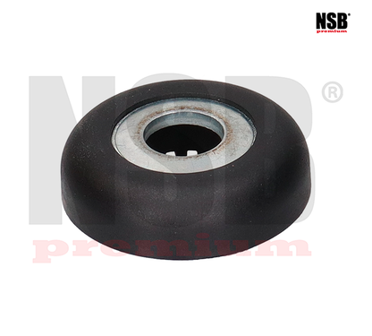 MAZA TRASERA SIN ABS 5 BIRLOS CON BALERO FORD EXPLORER 2002-2010 NSB - Imagen 1