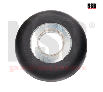 MAZA TRASERA SIN ABS 5 BIRLOS CON BALERO FORD EXPLORER 2002-2010 NSB - Imagen 4