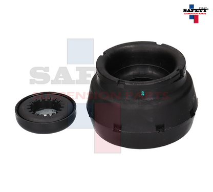 BASE DE AMORTIGUADOR DELANTERA AMBOS LADOS CON BALERO VOLKSWAGEN VENTO 4L 1.6 LTS 2014-2022 JETTA A4 1999-2015 GOLF A4 1999-2015 GOL 4L 1.6 LTS 2009-2020 UP! 3L 1.0 LTS 2016-2018 BEETLE 1998-2011 SEAT TOLEDO 2001-2005 SAFETY