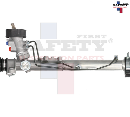 Caja Dirección Volkswagen Golf A4 4L 2.0 Lts 1998-2007 Jetta A4 4L 2.0 Lts 1999-2015 Beetle 4L 2.0 Lts 1998-2011 Hidraulica Sin Terminales Safety
