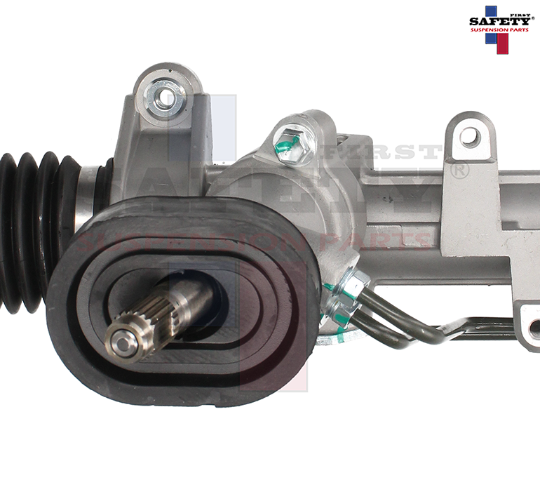 Caja Dirección Volkswagen Golf A4 4L 2.0 Lts 1998-2007 Jetta A4 4L 2.0 Lts 1999-2015 Beetle 4L 2.0 Lts 1998-2011 Hidraulica Sin Terminales Safety
