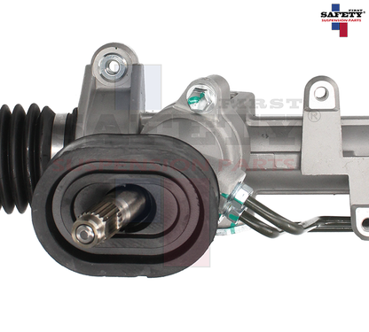 Caja Dirección Volkswagen Golf A4 4L 2.0 Lts 1998-2007 Jetta A4 4L 2.0 Lts 1999-2015 Beetle 4L 2.0 Lts 1998-2011 Hidraulica Sin Terminales Safety