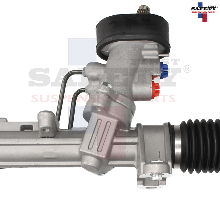 Caja Dirección Volkswagen Golf A4 4L 2.0 Lts 1998-2007 Jetta A4 4L 2.0 Lts 1999-2015 Beetle 4L 2.0 Lts 1998-2011 Hidraulica Sin Terminales Safety