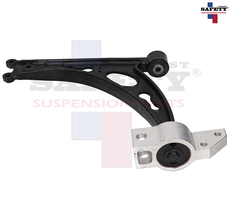 Horquilla Suspension Volkswagen Jetta A5 2006-2010 Bora 2006-2010 Seat Leon 2006-2013 Toledo 2006-2012 Inferior Izquierda Sin Rotula Fierro =1526007 Safety
