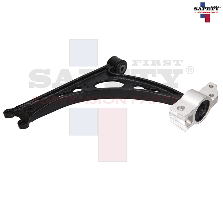 Horquilla Suspension Volkswagen Jetta A5 2006-2010 Bora 2006-2010 Seat Leon 2006-2013 Toledo 2006-2012 Inferior Izquierda Sin Rotula Fierro =1526007 Safety