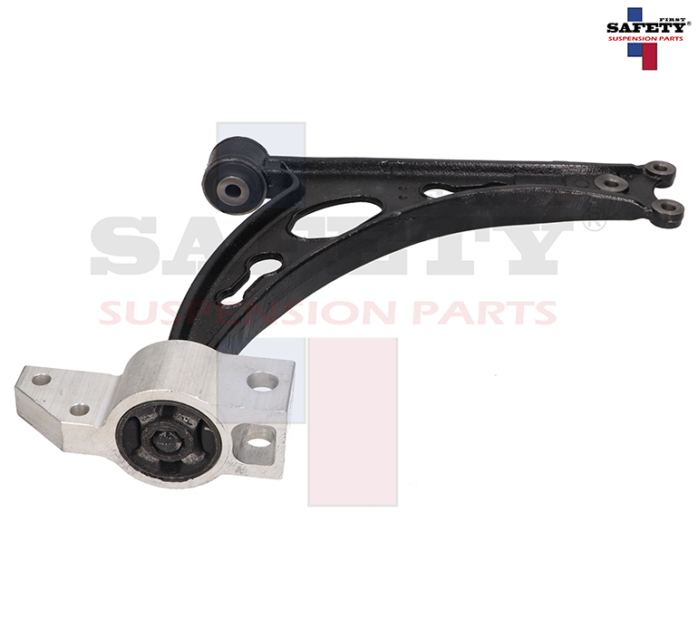 Horquilla Suspension Volkswagen Jetta A5 2006-2012 Bora 2006-2010 Seat Leon 2006-2012 Toledo 2006-2012 Inferior Derecha Sin Rotula =1526006 Safety