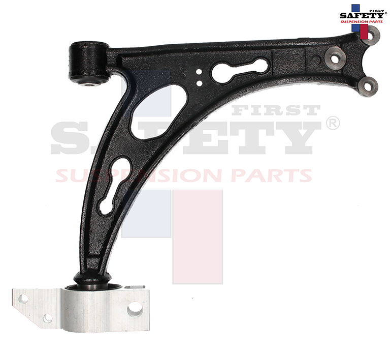 Horquilla Suspension Volkswagen Jetta A5 2006-2012 Bora 2006-2010 Seat Leon 2006-2012 Toledo 2006-2012 Inferior Derecha Sin Rotula =1526006 Safety