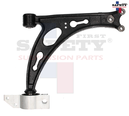 Horquilla Suspension Volkswagen Jetta A5 2006-2012 Bora 2006-2010 Seat Leon 2006-2012 Toledo 2006-2012 Inferior Derecha Sin Rotula =1526006 Safety