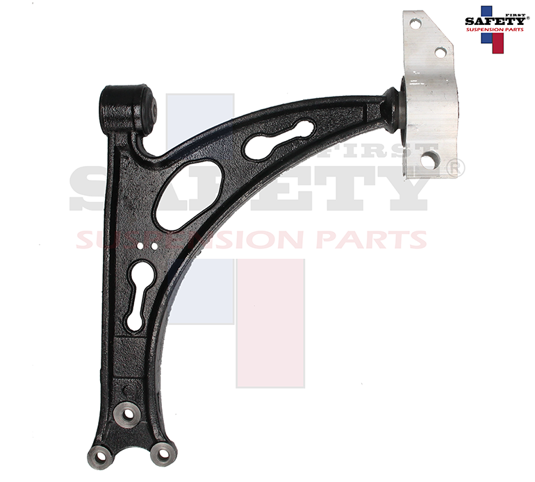 Horquilla Suspension Volkswagen Jetta A5 2006-2012 Bora 2006-2010 Seat Leon 2006-2012 Toledo 2006-2012 Inferior Derecha Sin Rotula =1526006 Safety
