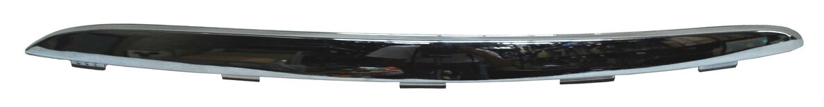 MOLDURA VOLKSWAGEN FASCIA DELANTERO BORA 2005-2010 CROMADA LAT IZQUIERDA TYG